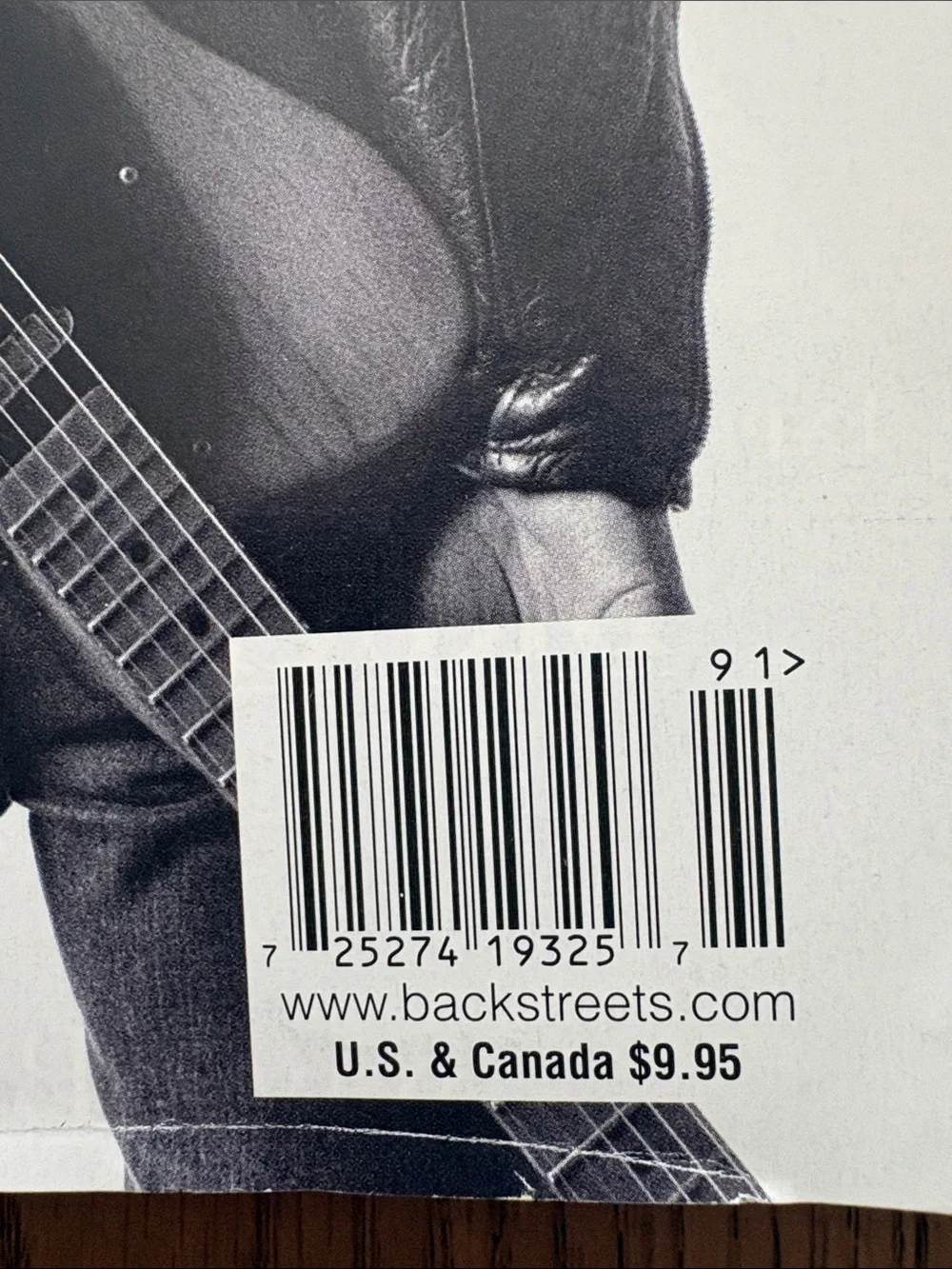 Springsteen Bundle Album By Album 2017 Book &Backstreets Magazine 2013w/Clarence